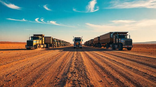 Camions plateau : la solution idéale pour le transport de véhicules