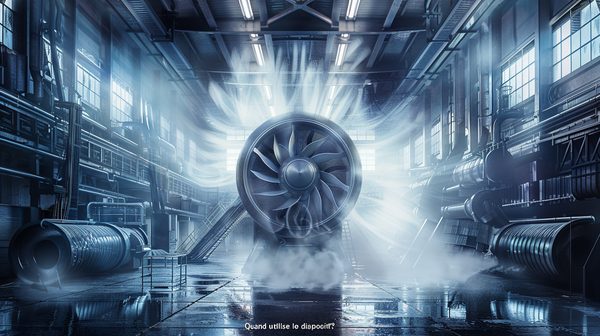 Ventilateur axial : quand utiliser le dispositif ?
