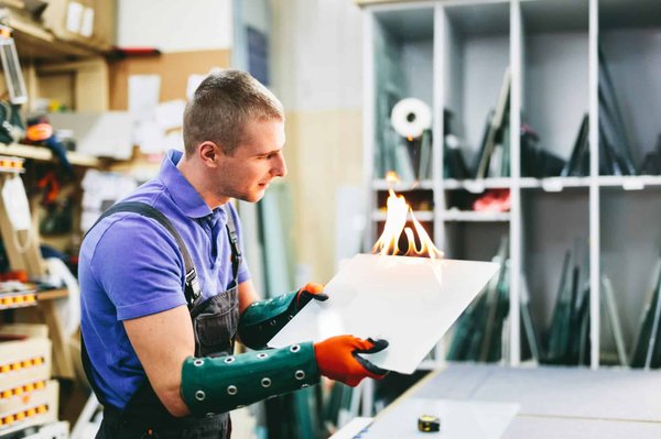 Pourquoi faire appel à un vitrier dans le Grand-Est pour vos urgences en vitrerie ?