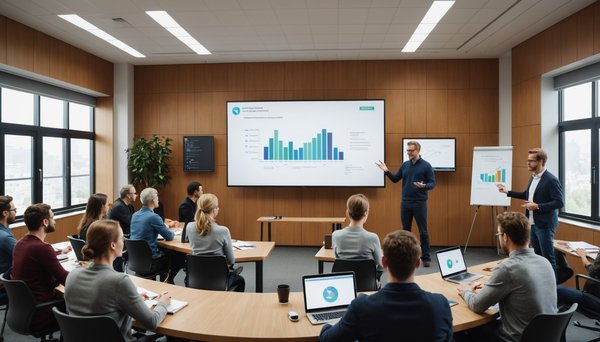 Devenir formateur : les clés de votre réussite professionnelle